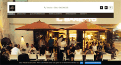 Desktop Screenshot of il-baretto.com